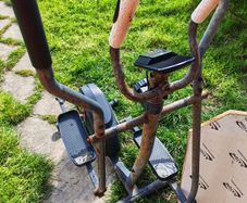 cross trainer