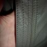 Bershka leather biker jacket size M Image 7