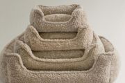 Zara dog bed