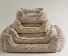 Zara dog bed