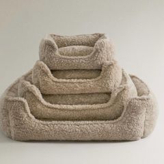 Zara dog bed