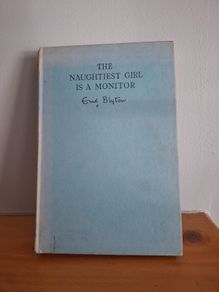 Enid Blyton Naughtiest Girl