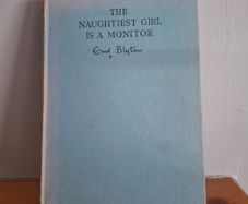 Enid Blyton Naughtiest Girl