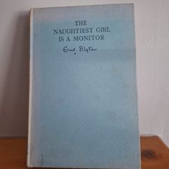 Enid Blyton Naughtiest Girl