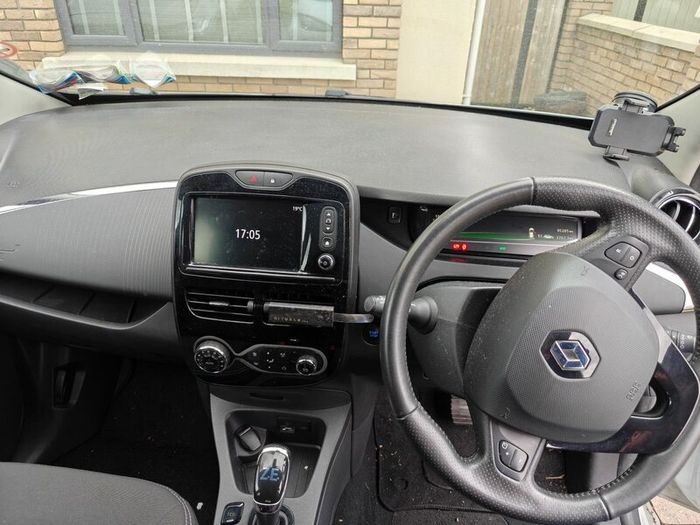 Renault Zoe ZE40 2018
