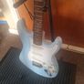 Fender Strat Replica (squier) Image 3