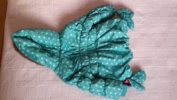 Girls winter coat 18 - 23 months