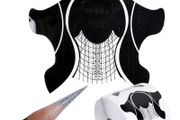50pcs Nails Form for Acrylic/UV Gel Tips Extensions