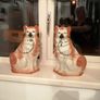 Antique dog statues Image 6