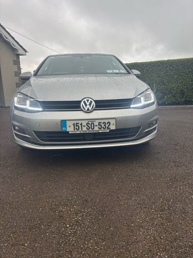 Vw golf 1.6 tdi hight spec