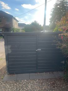 garden shed