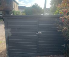 garden shed