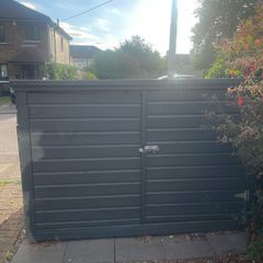 garden shed