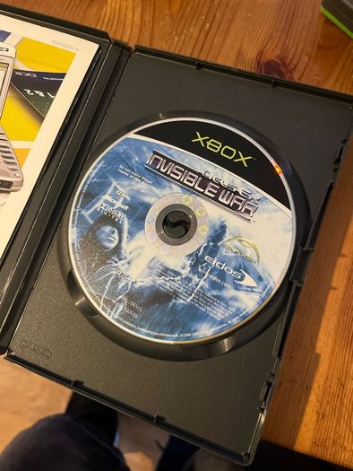 6 Original Xbox games