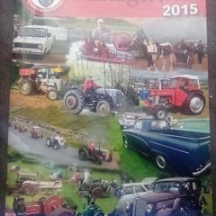 2015 Irish Vintage News (postage included)