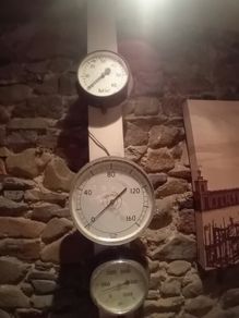Vintage Pressure Guages