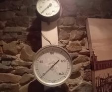 Vintage Pressure Guages