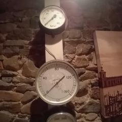 Vintage Pressure Guages
