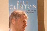 Bill Clinton - An American Journey by Nigel Hamilton
