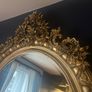 Stunning very large gold mirror Image 3