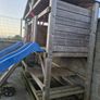 Wodden play house Image 2