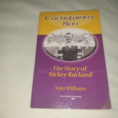 The Story of Nicky Rackard For Sale Here