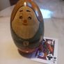 Bird, gnome, globe nesting dolls, D18 post 8e Image 3