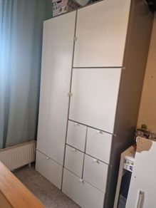 Ikea Wardrobe