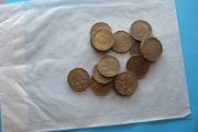 English Coins.