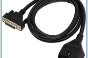 Launch  Main Test Cable, Main Cable OBDII Cable Replacement for Launch CRP 123 X Pro CRP 129 VIII Scan Tool
