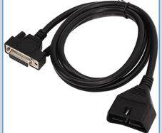Launch  Main Test Cable, Main Cable OBDII Cable Replacement for Launch CRP 123 X Pro CRP 129 VIII Scan Tool