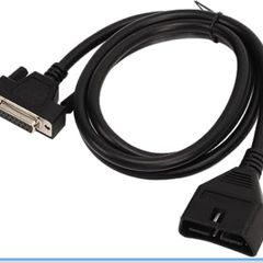 Launch  Main Test Cable, Main Cable OBDII Cable Replacement for Launch CRP 123 X Pro CRP 129 VIII Scan Tool