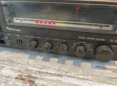 radio Schneider TS 1403
