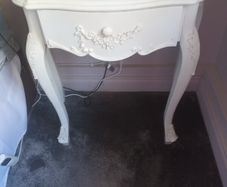 Bedside table