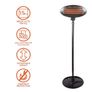 Electric Quartz Garden Patio Heater Wall Mountable Image 5