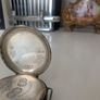 Silver wristwatch Image 5