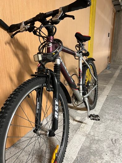 Bicycle,Kellys Magnus mountain bike