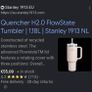 Stanley 1.18l Flowstate Tumbler Image 4