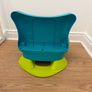 Fisher-Price Laugh & Learn Smart Stages Chair Teal Image 4