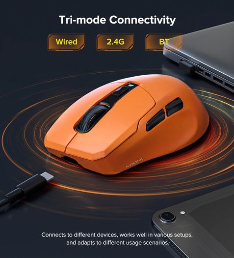 Kysona Uranus Pro mouse