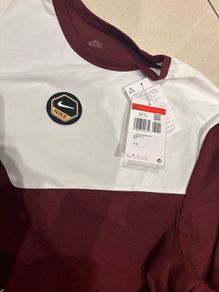 nike tracksuit with matching Tee