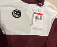nike tracksuit with matching Tee