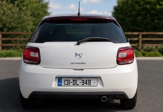 2013 Citroen Ds 3