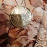 1951 Germany Silver 5 Mark Coin Image 2