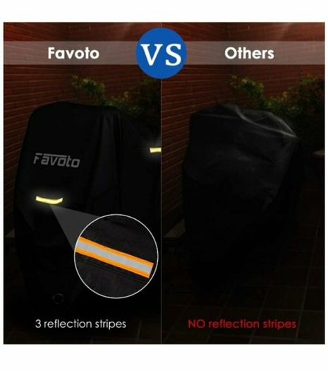 XXXL Motorbike Cover