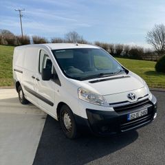 Toyota proace