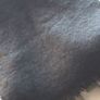 Beautiful Black Glen Cree Scotish Mohair Wool Wrap/Throw/Blanket Image 6