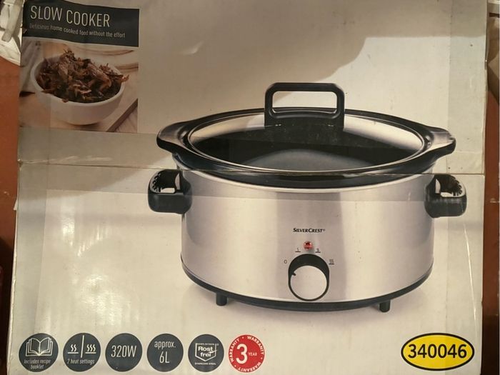 Slow Cooker