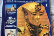 The Glory of Ancient Egypt.  Issue 1