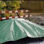 Tarp Tarpaulins 18 x 12 ft heavy duty 120 gsm Image 4